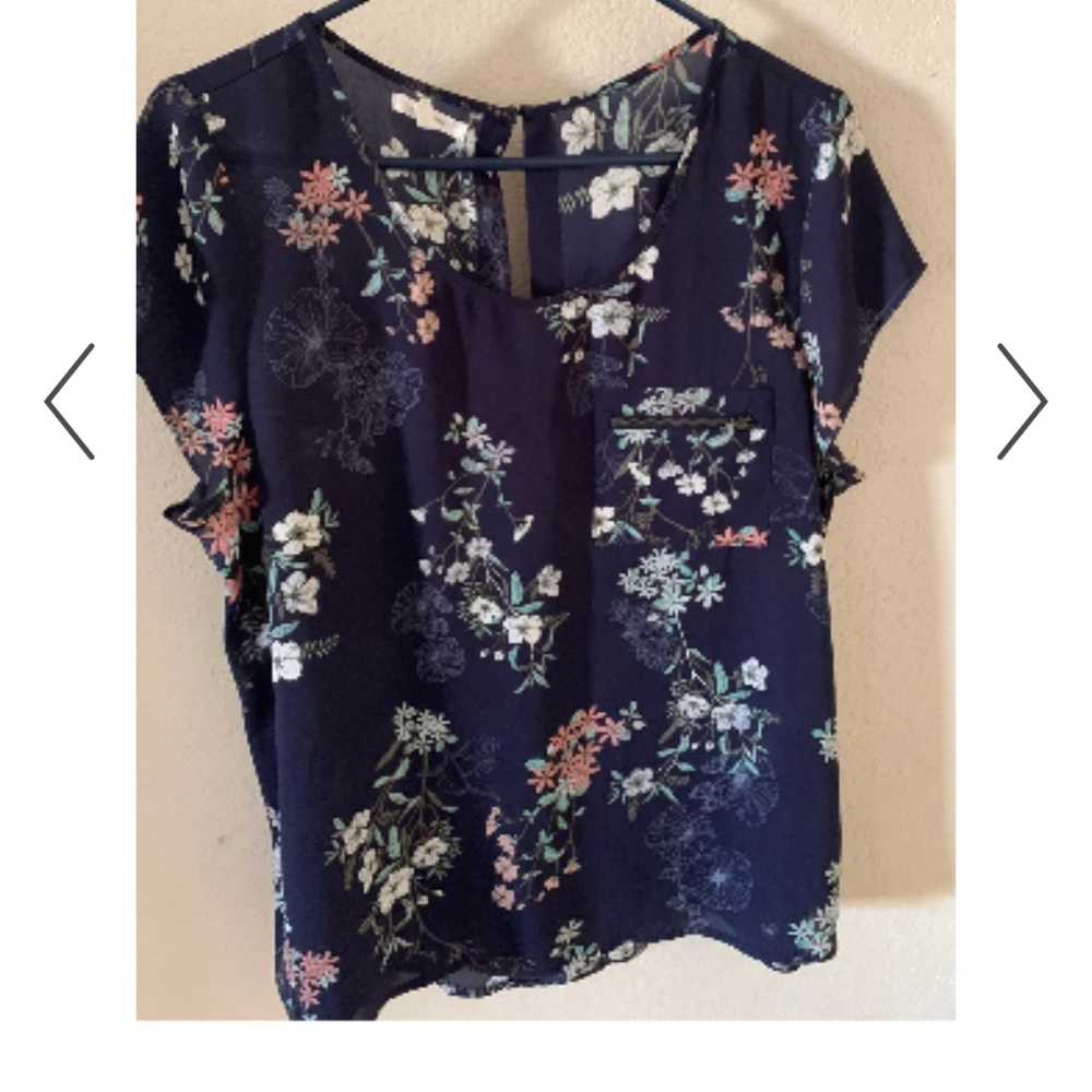 Maurice’s blouse